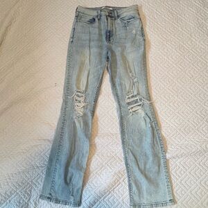 Willow + Root Rise Up Jeans